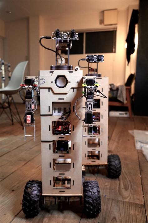 Telepresence Robot Examples 的图像结果