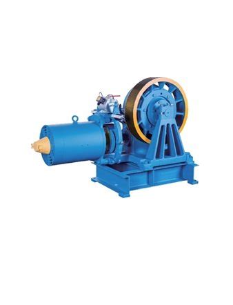 Elevator Machines | Max Elevator