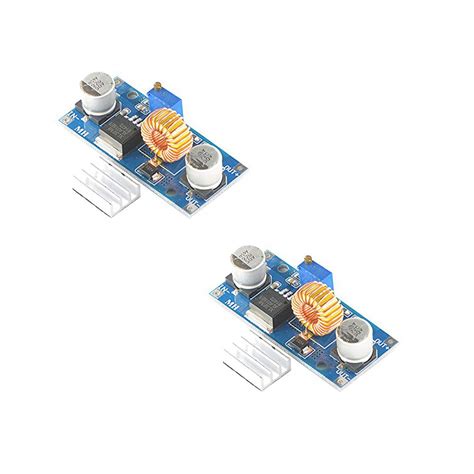 Buy Robocraze XL4015 DC Buck Converter | 5A DC Buck Converter Module ...