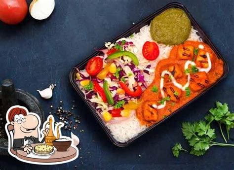 Menu at BOX8- Desi Meals Order Food Online, Mumbai, Shop No.2,Ground ...