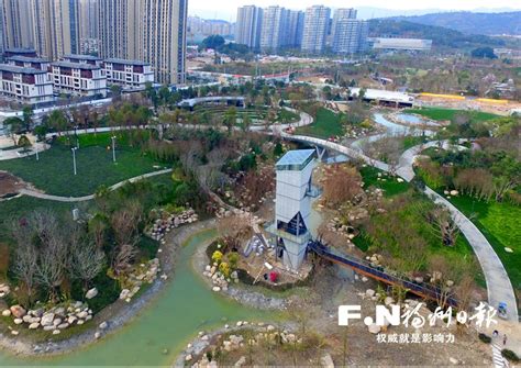 晋安湖游线试营业 下月有望实现“河湖相通”_焦点图_福州新闻网