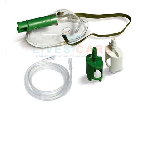 Home Single Dial Venturi Mask