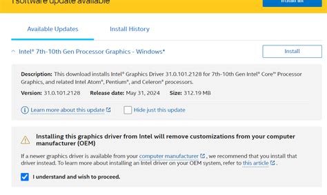 Image result for Intel Driver Error Codes
