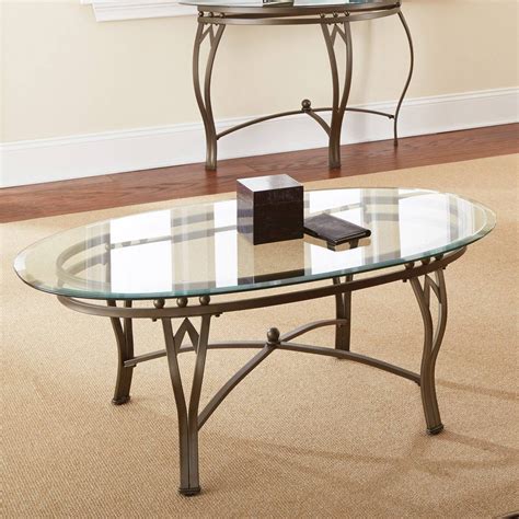 Why Oval Glass and Wood Coffee Tables Remain a Top Choice