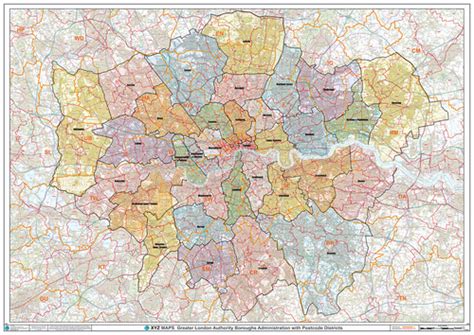 Image result for TW Postcode Map