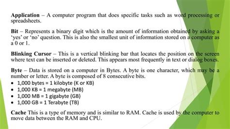 Image result for What Mean Computer Terminology