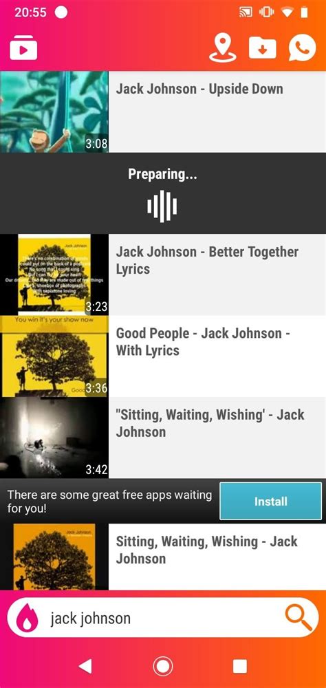 Baixar Mobidy Music 1.6 Android - Download APK Grátis