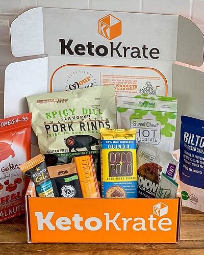 Image result for Keto Subscription Box