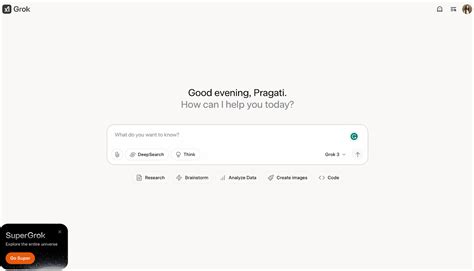 Image result for Using Grok 3