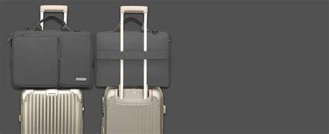 Probus Canvas Dual Pocket Laptop Sleeve Messenger Bag Organizer ...