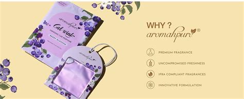 Aromahpure Gel Wink Hanging Car Perfume - Berry, Lemon, Sandalwood ...