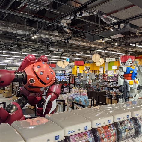 NARITA ANIME DECK (2025) All You Need to Know BEFORE You Go (with ...