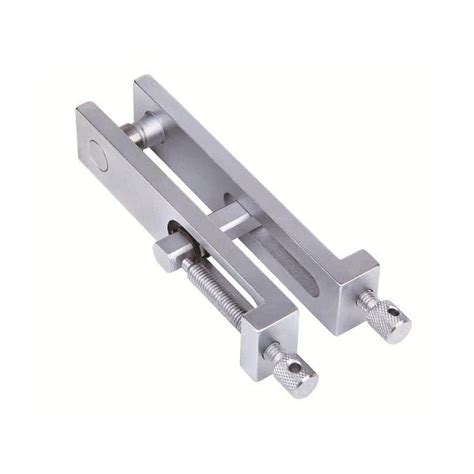 Gage Block Holder (Model No. HVO-MG-6886-1) – HOVERLABS Online