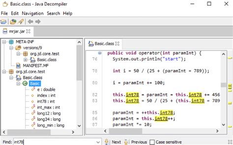 Java Decompiler Tools 的图像结果