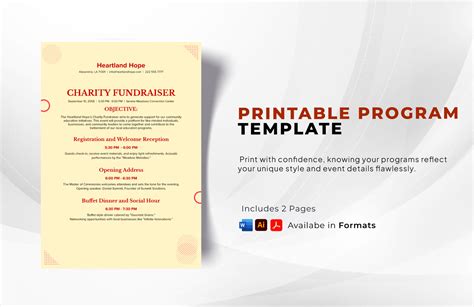 Image result for Program Template