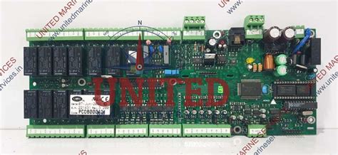 CAREL - Automation Spares Surplus Inventory | United Marine Services