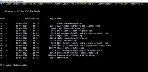 Image result for PowerShell Get Where