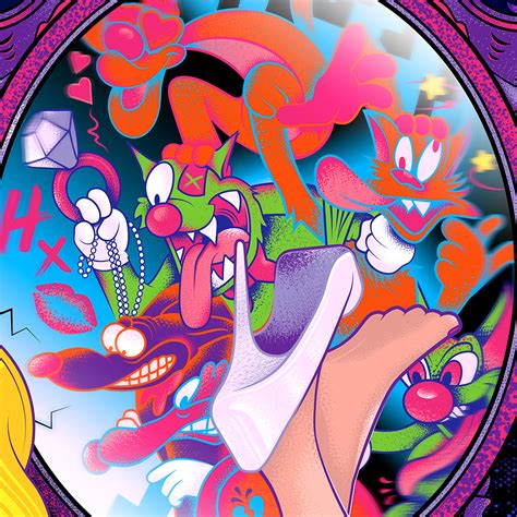 Cool World Animated 的图像结果