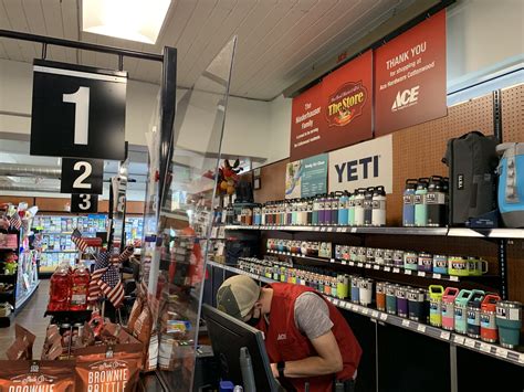 General 2 — The Store Fine Foods