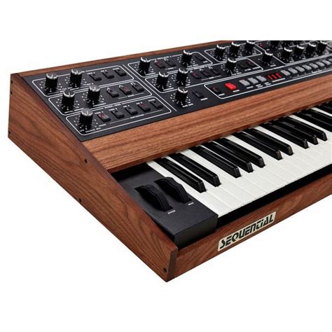 Image result for Sequential Prophet 5