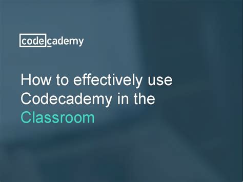 Image result for How to Use Codecademy