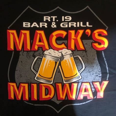 THE HONKY TONK HEROES AT MACKS MIDWAY, Mack’s Midway, Cochranton, 11 ...