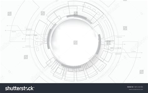 Technology Pattern White 的图像结果