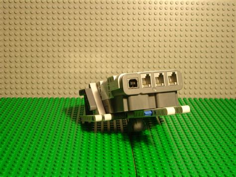 LEGO Robot Easy-Build 的图像结果