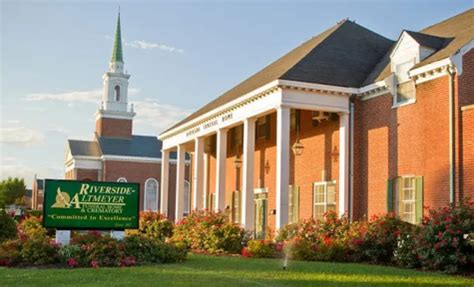 Altmeyer Funeral Homes & Crematory - Riverside Chapel - Newport News ...