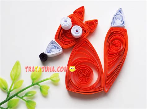 Easy Paper Quilling for Kids and Beginners
