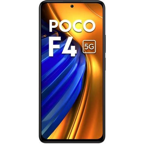 POCO F4 5G - Price in India, Specifications & Features | Mobile Phones