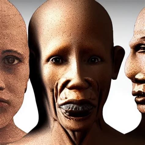 Future Human Evolution 的图像结果