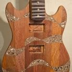 Image result for Shell Inlay