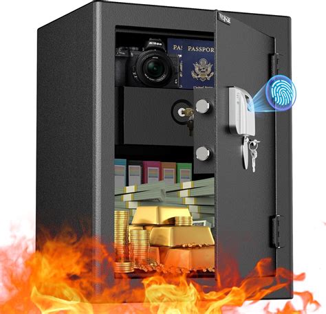 Fireproof Lock Box 的图像结果