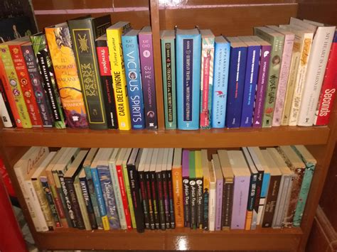 My bookshelf, with books in English and Spanish : r/bookshelf