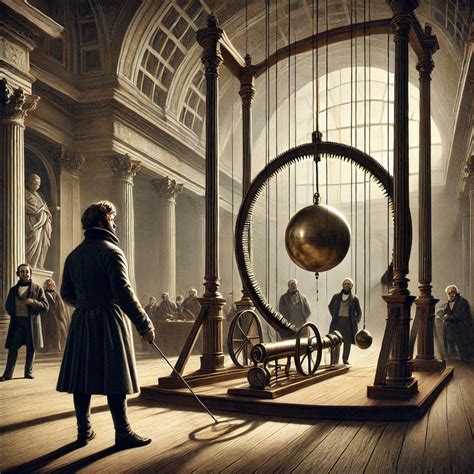 Jean-Bernard-Léon Foucault: A Pioneer in Precision Measurement and ...