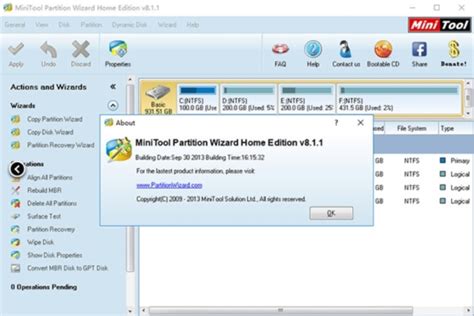MiniTool Partition Wizard Mega 的图像结果