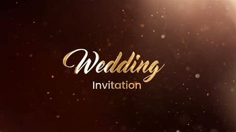 Premiere Pro Wedding Video Templates
