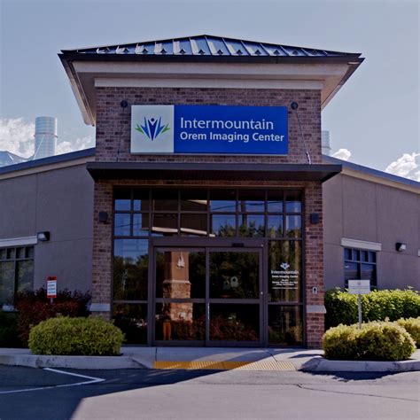 About | Orem Community Hospital