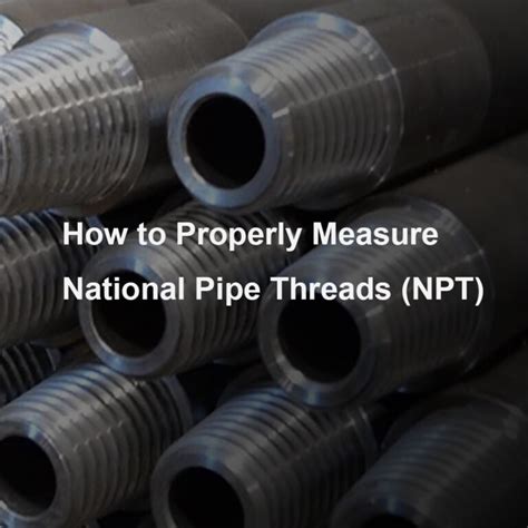 Image result for Measuring Pipe Thread