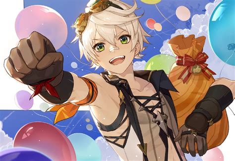 All Genshin Impact Character Birthdays To Celebrate In February