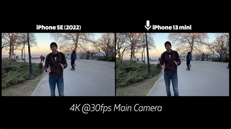 iPhone SE Camera Test 的图像结果