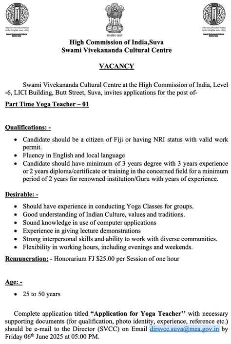 High Commission of India, Suva, Fiji