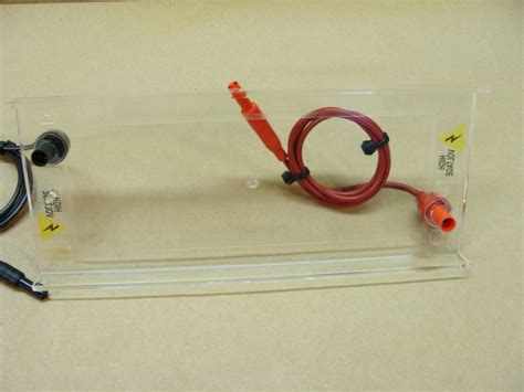 EDVOTEK M12 Electrophoresis Unit for Lab Gel Electrophoresis