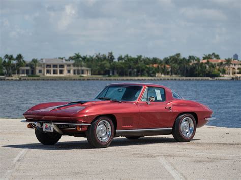 1967 Chevrolet Corvette 427/435 | Auto Source Group