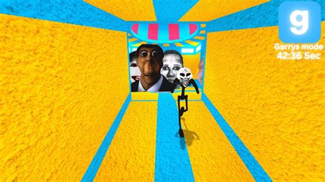 Garry Mode Tutorial 的图像结果