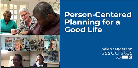 HSA USA -Person-Centered Planning for a Good Life Series - Feb-Mar 2024 ...