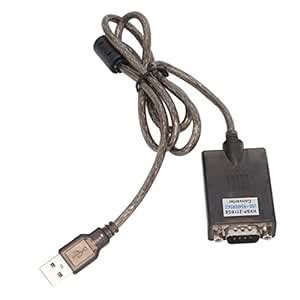 USB to Serial Port RS422 460 800 Baud Handshake Protocol 128Byte TX 512 ...