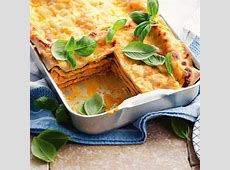 Vegetarian Lasagne   Recipe   Food recipes, Lasagne  