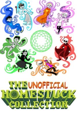 Grid for The Unofficial Homestuck Collection by Tamale - SteamGridDB